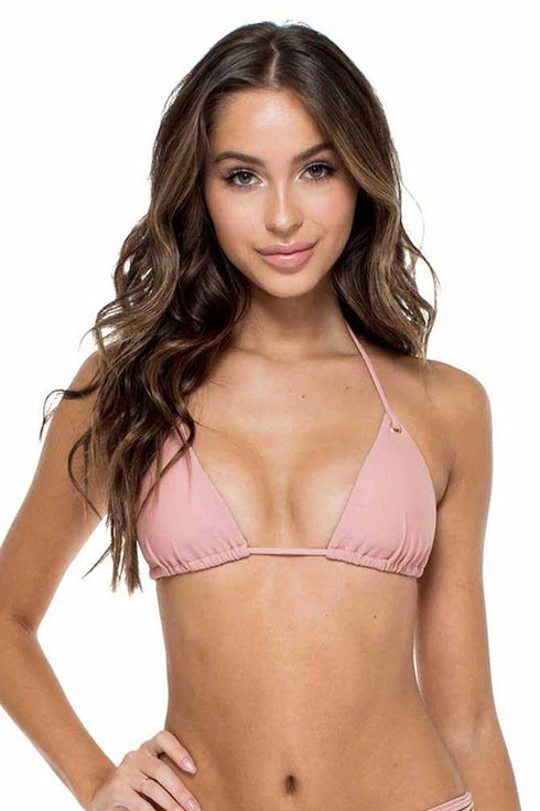 Luli Fama Mambo Seamless Triangle Top
